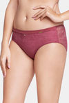 Amante Low Rise Three-Fourth Coverage Hipster Panty - Autumn Rose — thumbnail 2